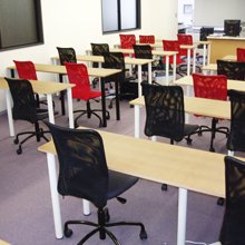 インターラボ施設