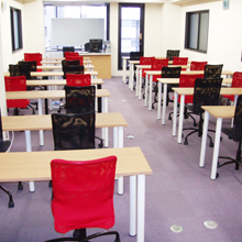 インターラボ施設